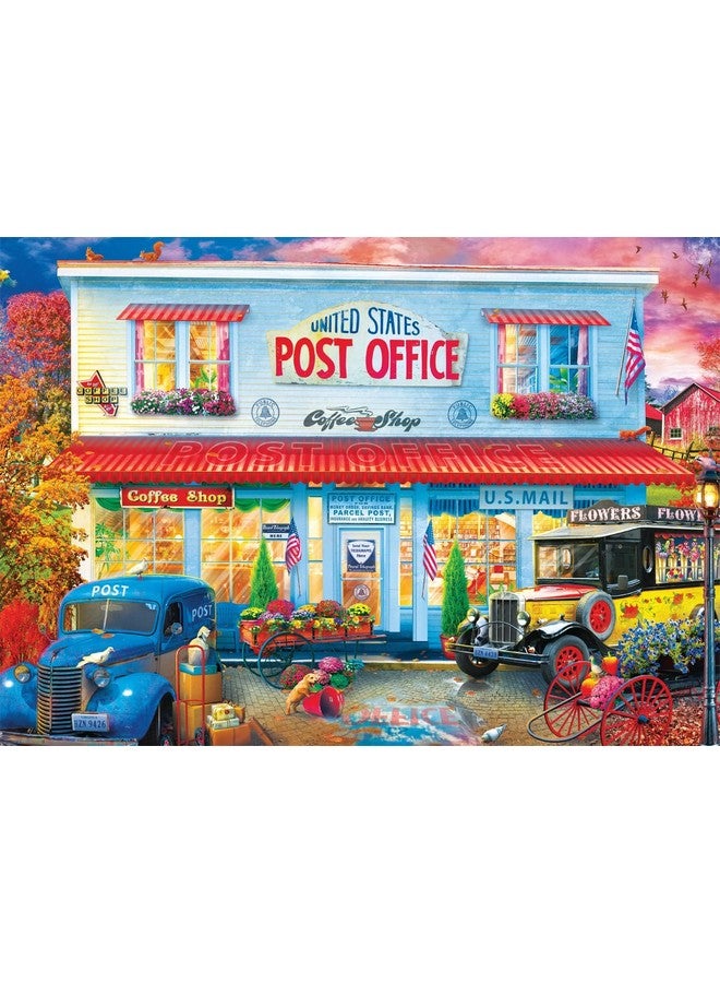 Buffalo Games - Country Life - Country Delivery - 500 Piece Jigsaw Puzzle, Multi - Image 2