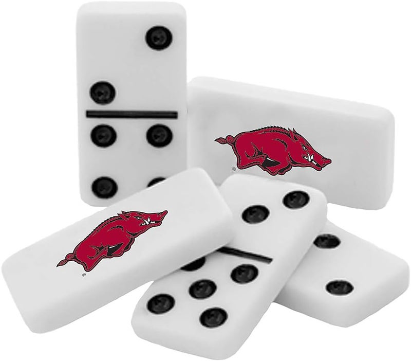 Master Pieces NCAA Collector Edition Double Six Dominoes - Image 4