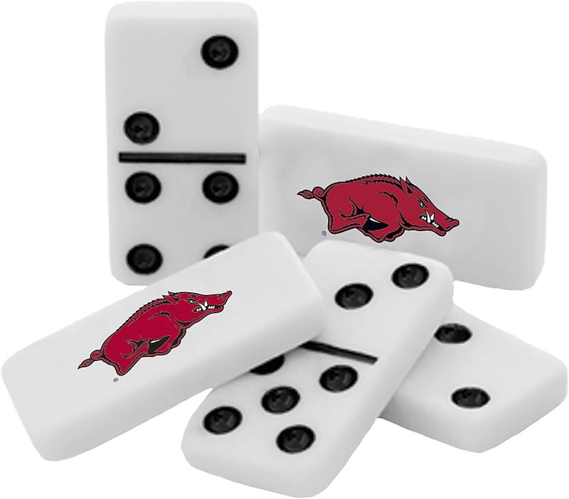 Master Pieces NCAA Collector Edition Double Six Dominoes - Image 3