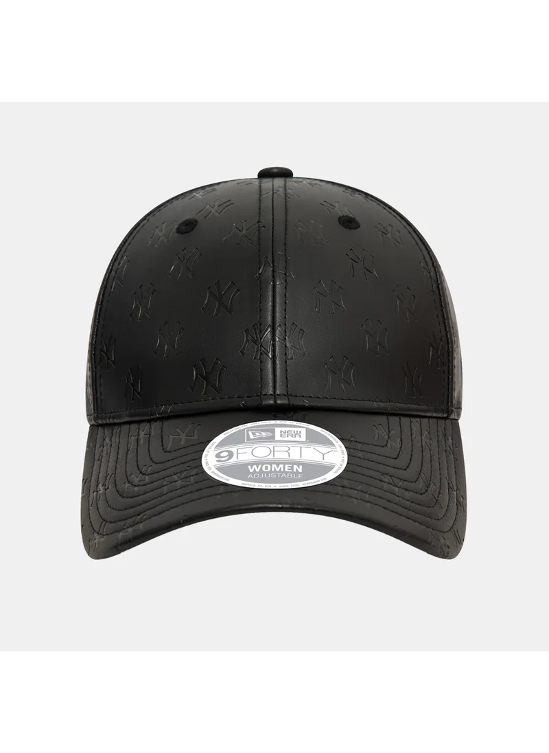 NEW ERA Men's MLB New York Yankees Monogram 9FORTY Cap