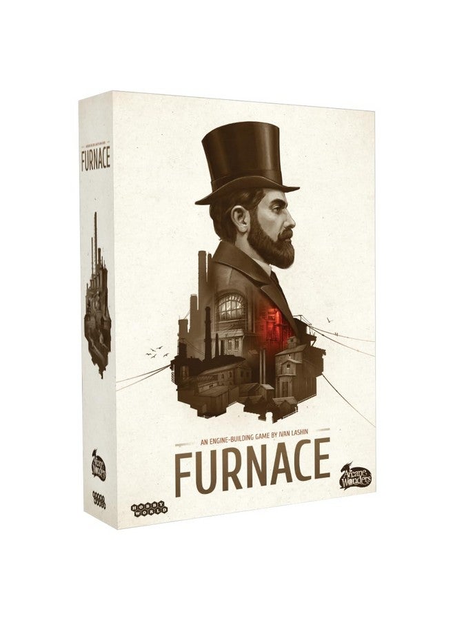 Arcane Wonders Furnace - Image 1