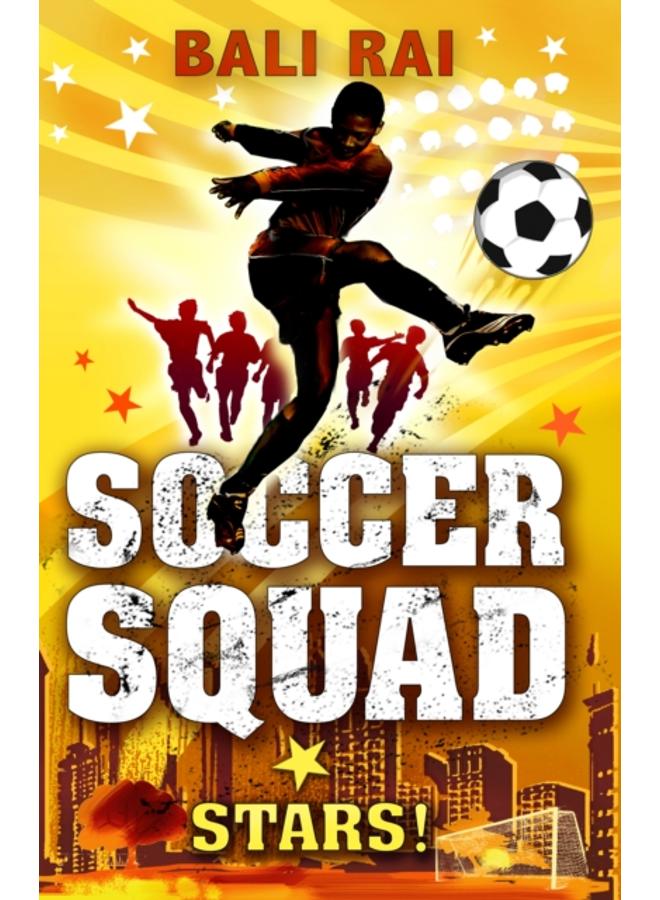 Soccer Squad: Stars! 