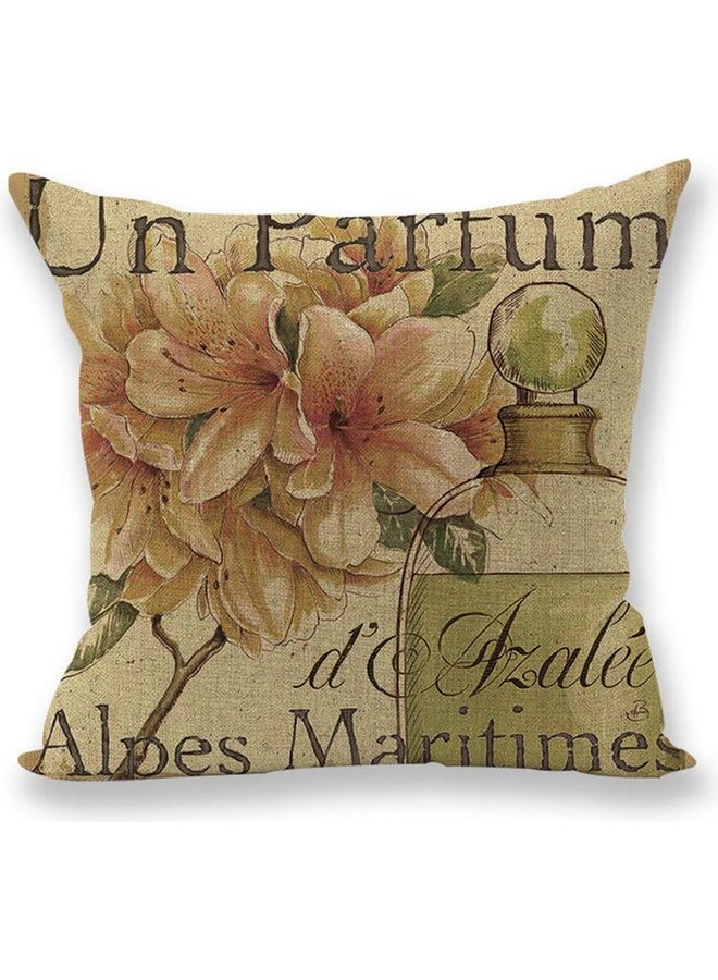 NIBEMINENT Decorative Cushion Cover Multicolour 45x45cm