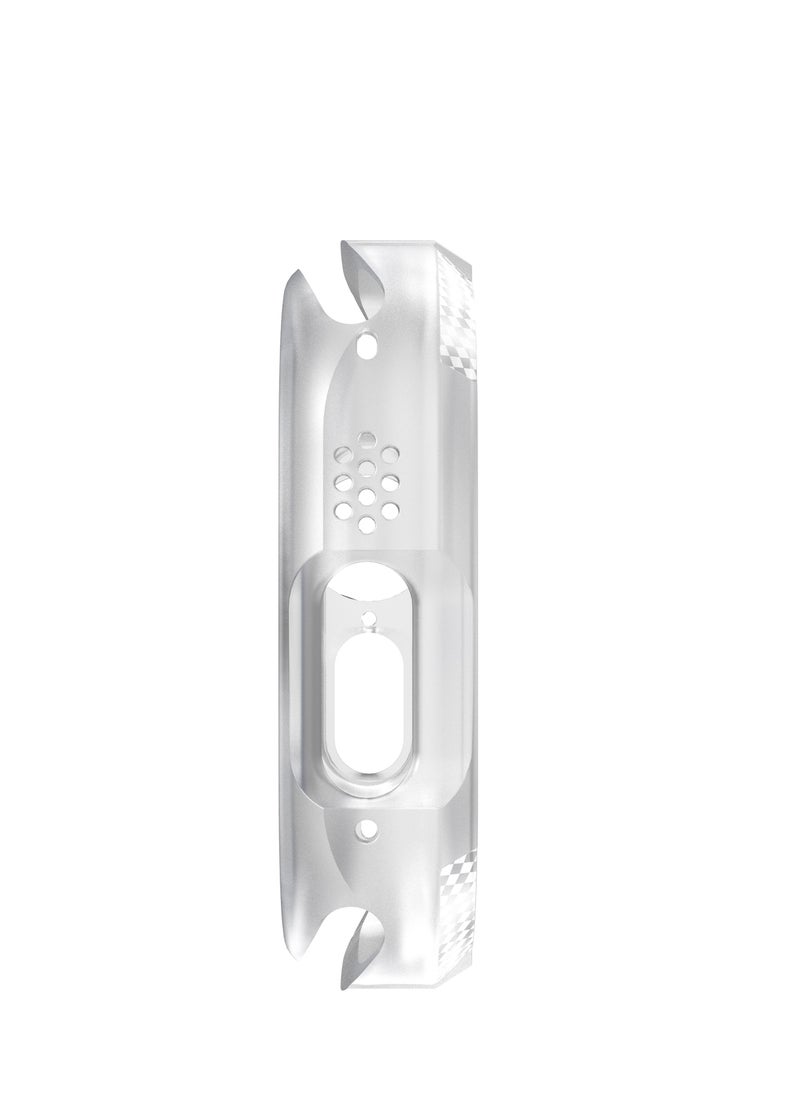 GULFLINK Protective Case Cover for Apple Watch Series 8/7 41mm Transparent  - Image 3