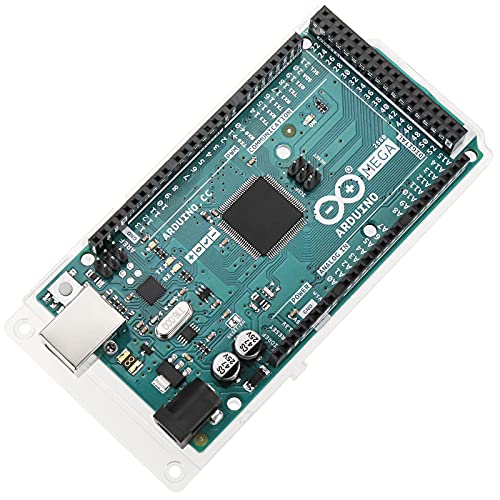Arduino Mega 2560 REV3 [A000067] - ATmega2560, 16MHz, 54 Digital I/O, 16 Analog Inputs, 256KB Flash, USB, Compatible with Arduino IDE for Advanced Projects - Image 4