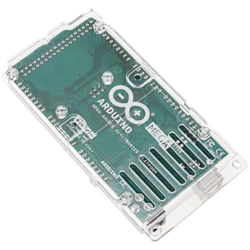 Arduino Mega 2560 REV3 [A000067] - ATmega2560, 16MHz, 54 Digital I/O, 16 Analog Inputs, 256KB Flash, USB, Compatible with Arduino IDE for Advanced Projects - Image 5
