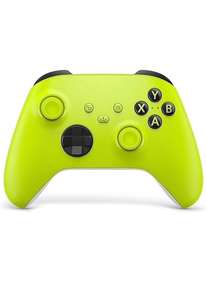Wireless Bluetooth Game Controller – Mint Green – Analog/Digital Joystick, Compatible with PC and Xbox - Image 1