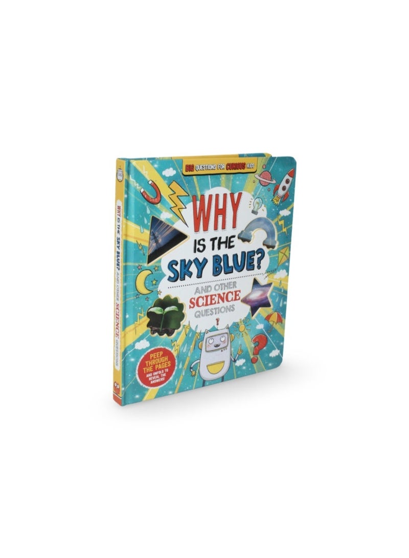 Igloo Books Why is the Sky Blue? - Image 2
