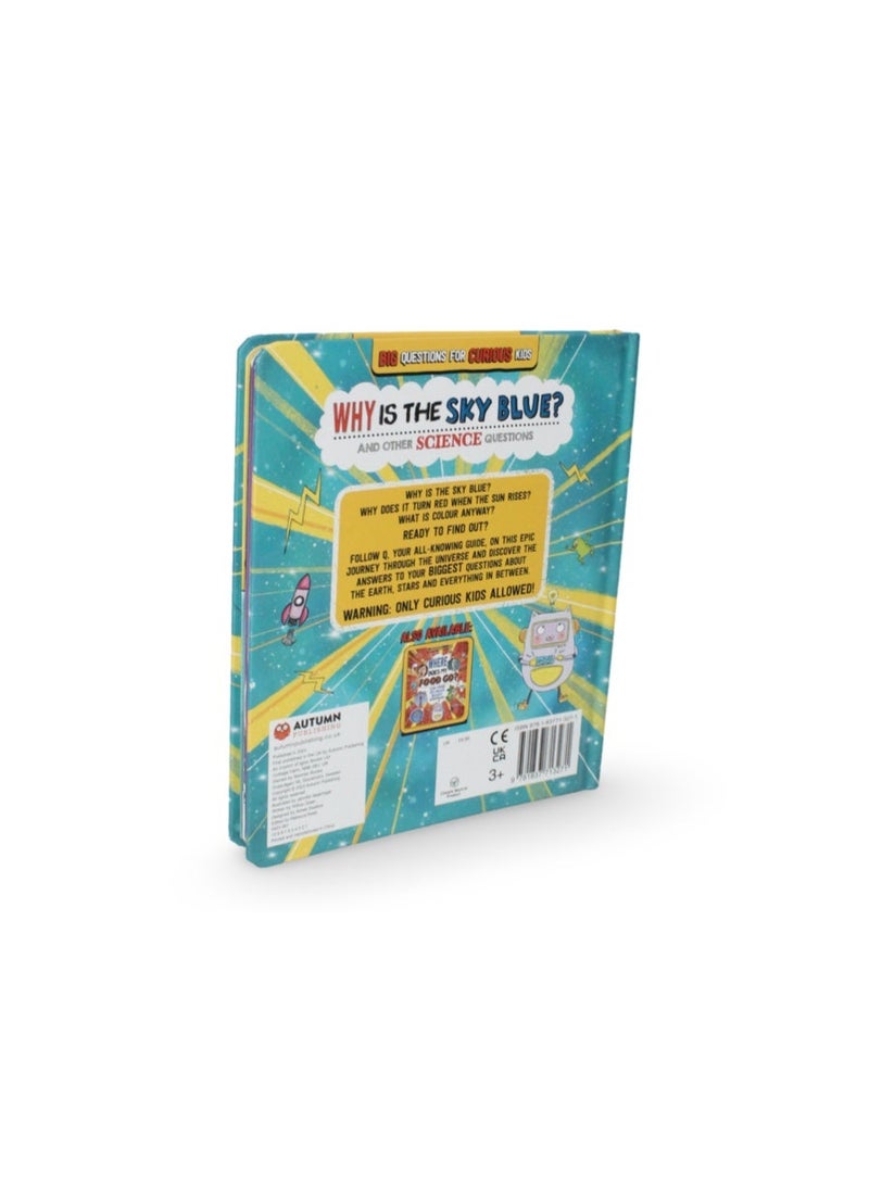 Igloo Books Why is the Sky Blue? - Image 3