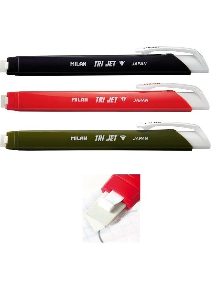 Tri Jet Triangle Pencil Eraser - pzsku/ZA6BA9FD92DB8C6EECE7AZ/45/_/1729174982/86c5edf6-c7db-42bc-b910-c39881499dbd