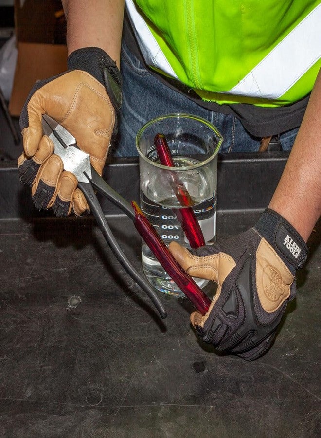 Klein Tools 89 Replacement Handles, Made in USA, Plastic Handle Replacement Set for 8 to 9-Inch Pliers - Image 3