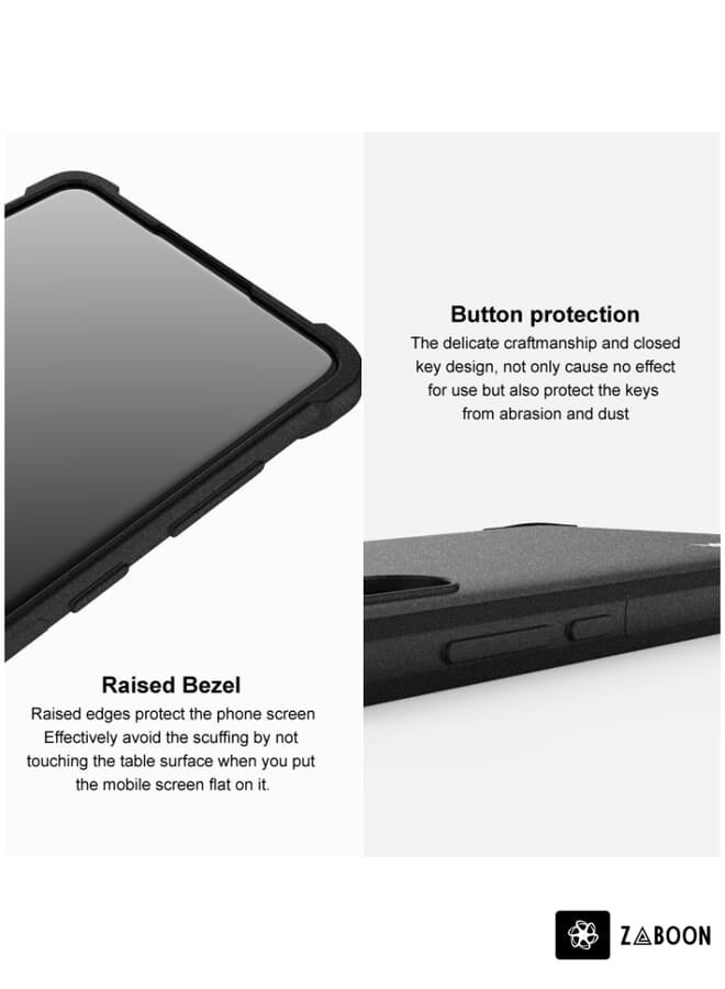 Zaboon Protective Case For iPhone 14 Lanyard Gradient Glitter Epoxy Case - Image 5