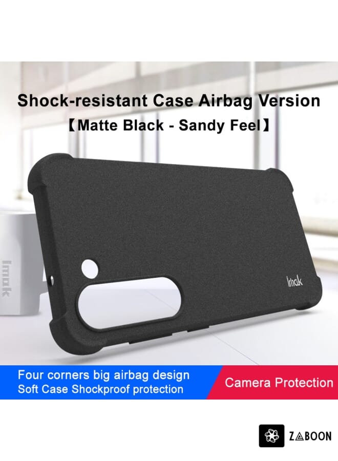 Zaboon Protective Case For iPhone 14 Lanyard Gradient Glitter Epoxy Case - Image 3