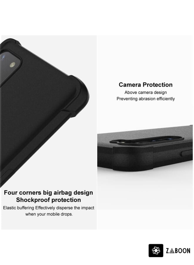 Zaboon Protective Case For iPhone 14 Lanyard Gradient Glitter Epoxy Case - Image 4