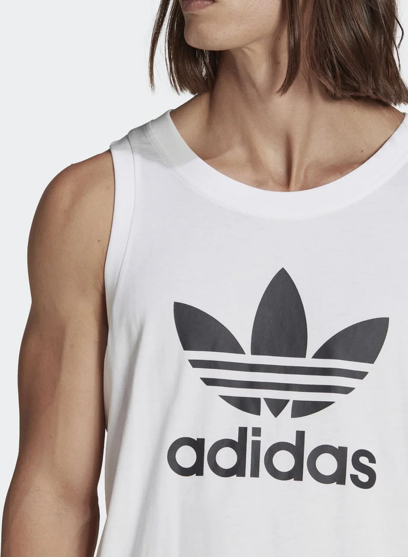 adidas Originals Adicolor Trefoil Tank