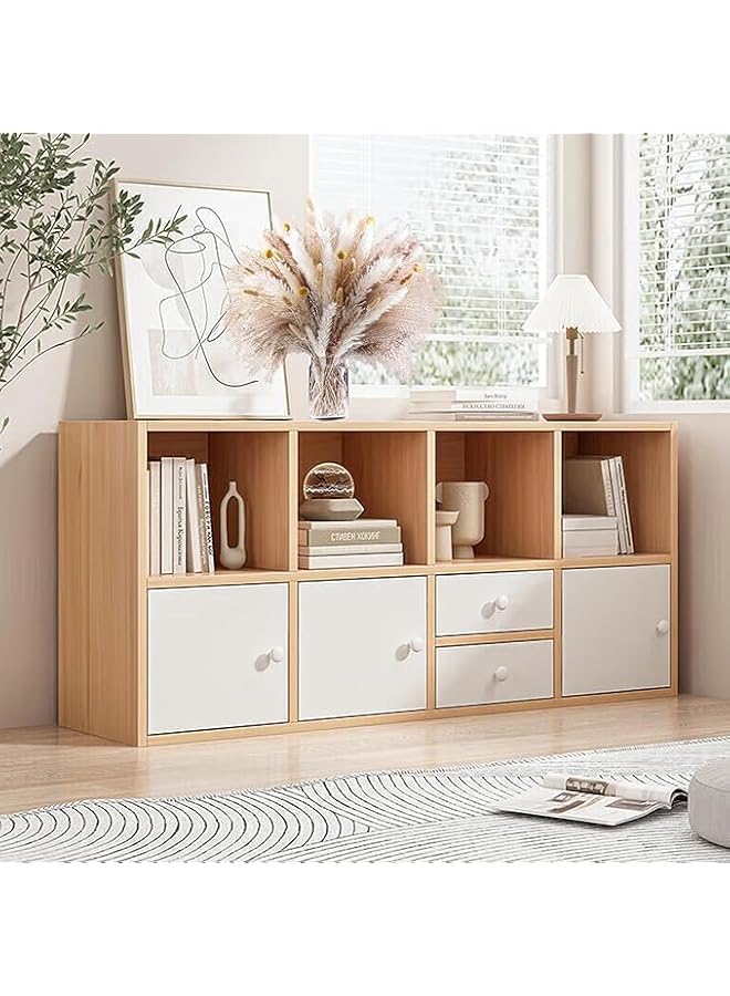 The Bros 100PCS Natural Dried Pampas Grass Decor, 17.5" Fluffy Pampas Grass Bouquet, Boho Home Decor Dried Flowers for Wedding Floral Room Home Party Table Decorations - Image 5