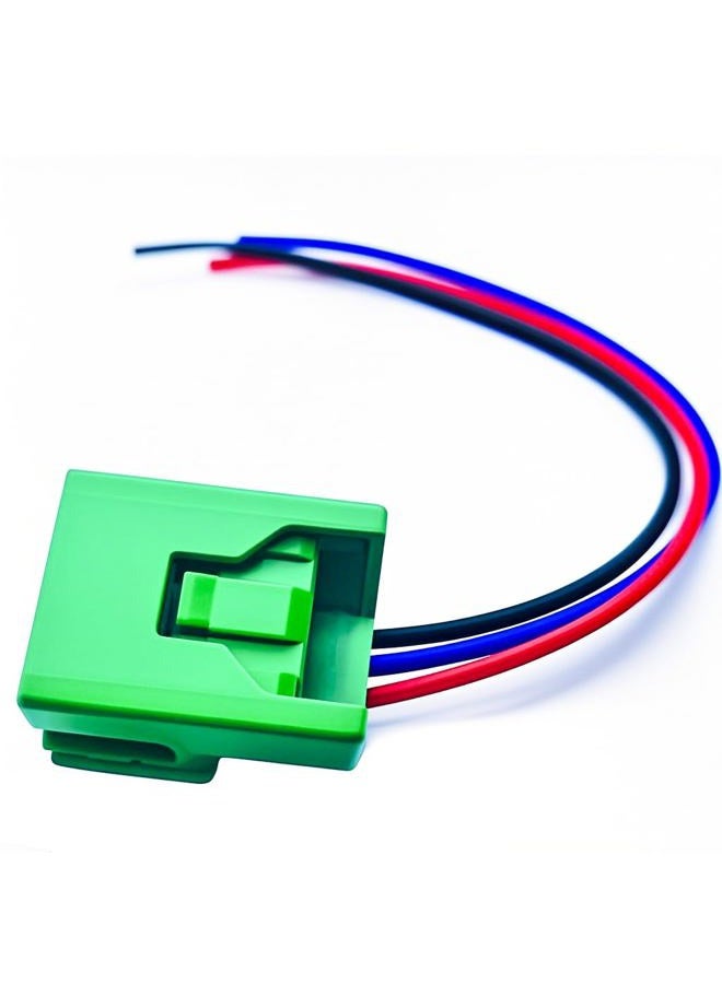 Leezhen Camshaft Position Crankshaft Sensor Connector Harness Plug Replacement Compatible with Nissan Infiniti - Image 5