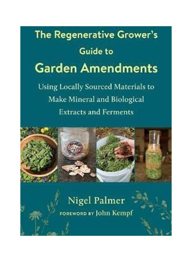 The Regenerative Grower's Guide To Garden Amendments - Image 2