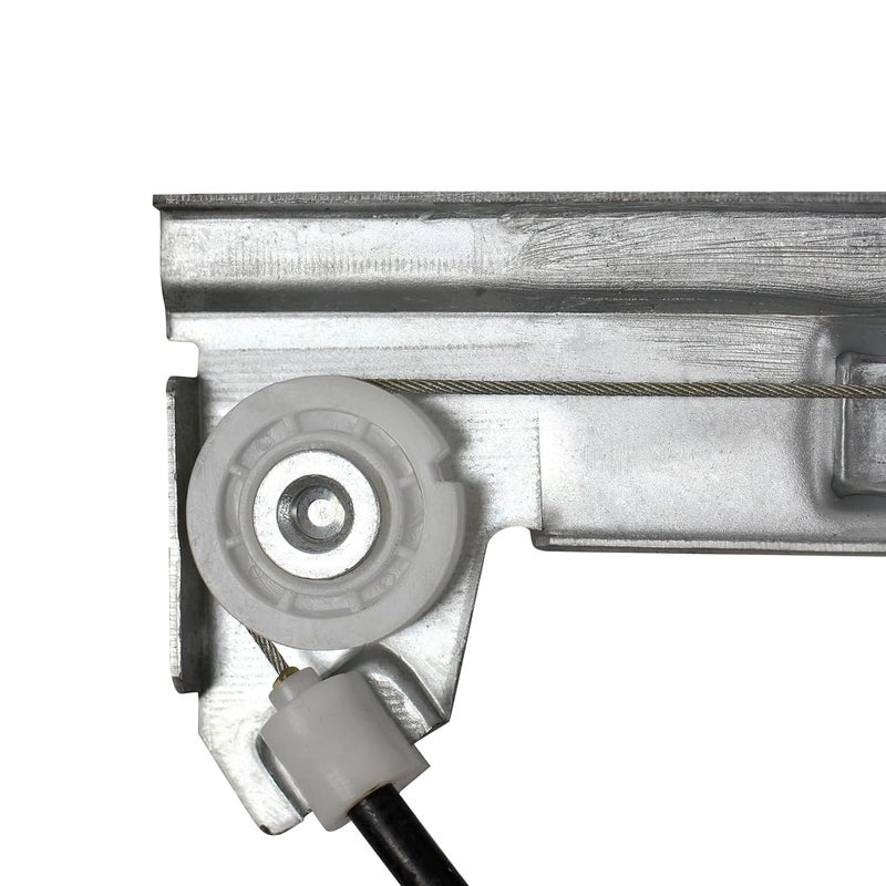 BOXI Rear Left Driver Side Power Window Regulator with Motor for Dodge Dakota and Durango - Image 5