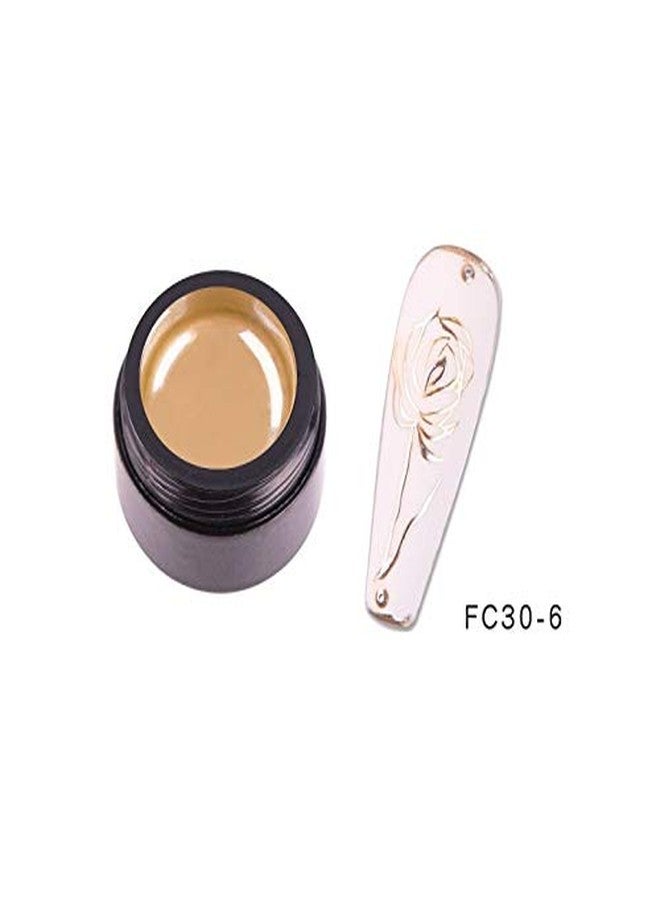 VICOVI 8ml Metal Gel Nail Art Spider Gel for Painted Metal Glue Phototherapy Glue Gel Nail Polish (VICOVI-MG-06) - Image 2