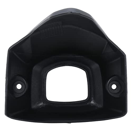 Haran Silencer Guard Compatible for Yamaha FZ v3 Cap (Black) - Image 2