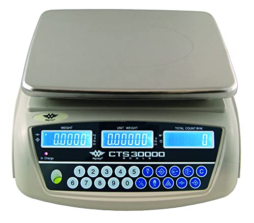 My Weigh SCMCTS30000 Counting Scale 30,000g by 0.5g - Image 2
