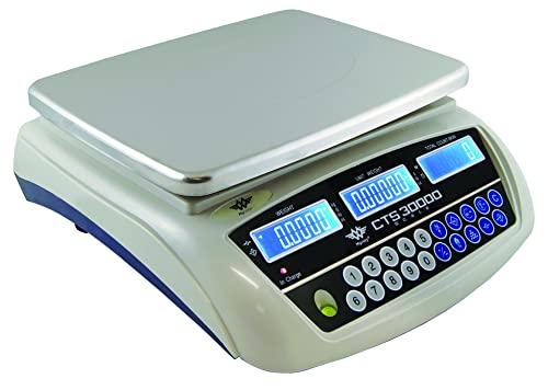 My Weigh SCMCTS30000 Counting Scale 30,000g by 0.5g - Image 4
