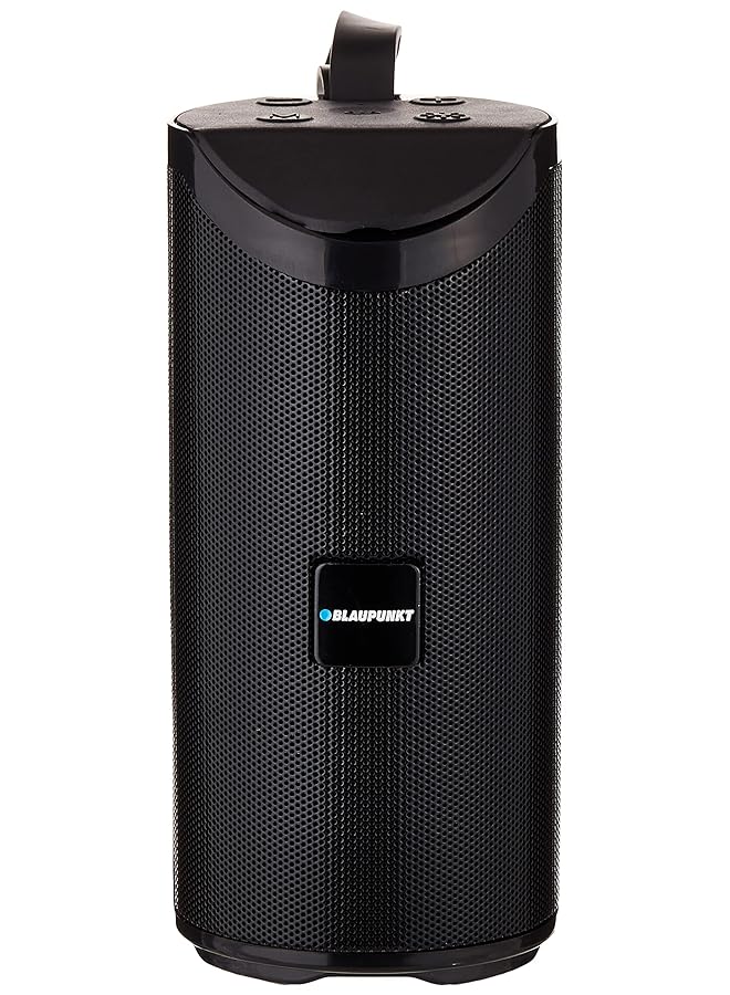Blaupunkt Blp3977 10W Led Multicolors Bluetooth Speaker Black - Image 1