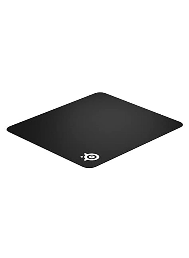 Steelseries QcK+ Gaming Mouse Pad, Almost Friction-free Surface, Non-slip Bottom Made of Rubber, Great for Users with High CPI, Large Size, Black | 63003 - Image 1