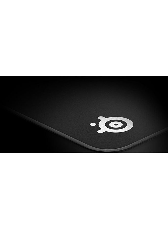 Steelseries QcK+ Gaming Mouse Pad, Almost Friction-free Surface, Non-slip Bottom Made of Rubber, Great for Users with High CPI, Large Size, Black | 63003 - Image 5