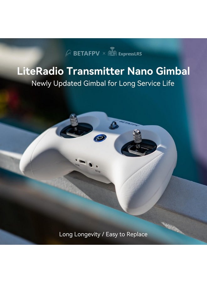 Literadio 3 Rc Radio Transmitter With Nano Module Bay For External Tx Module Support Simulator Joystick Calibration Firmware Update For Rc Models Multirotor Airplane Drone Frsky Mode 2