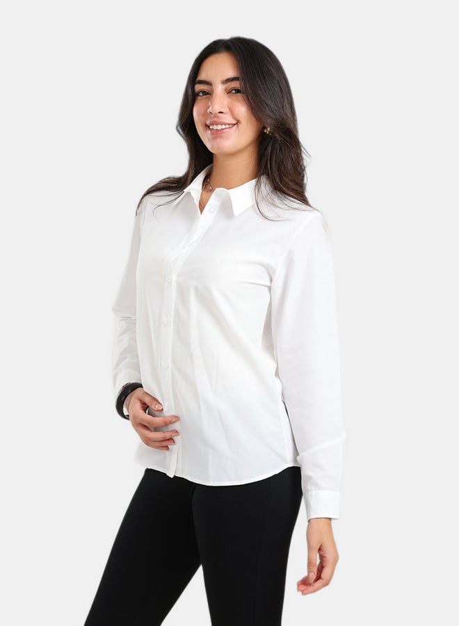 Carina Baisic Regular Shirt - Image 2