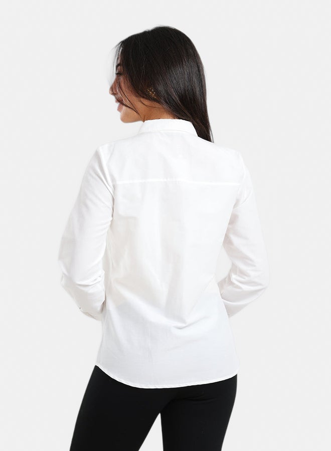 Carina Baisic Regular Shirt - Image 4