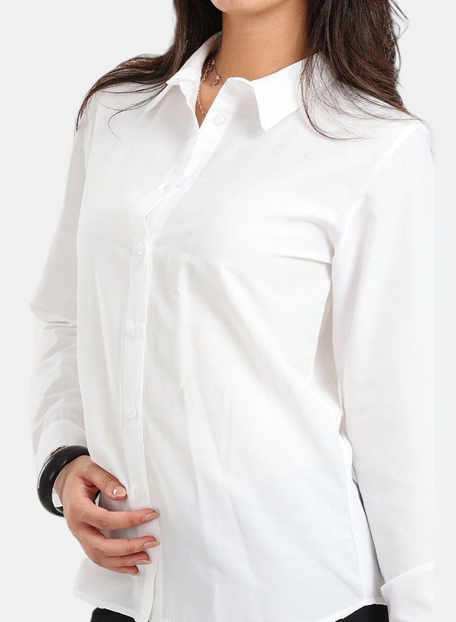 Carina Baisic Regular Shirt - Image 5