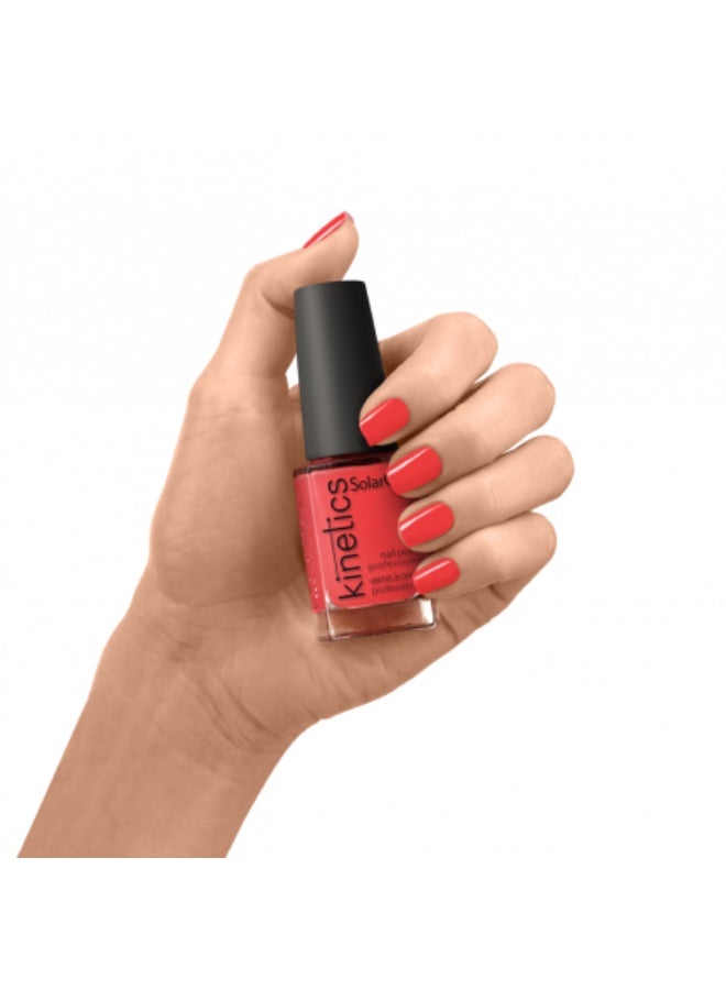 KINETICS SOLARGEL PROFESSIONAL NAIL POLISH 15 ML | #071 SUMMER PASSION - Image 2