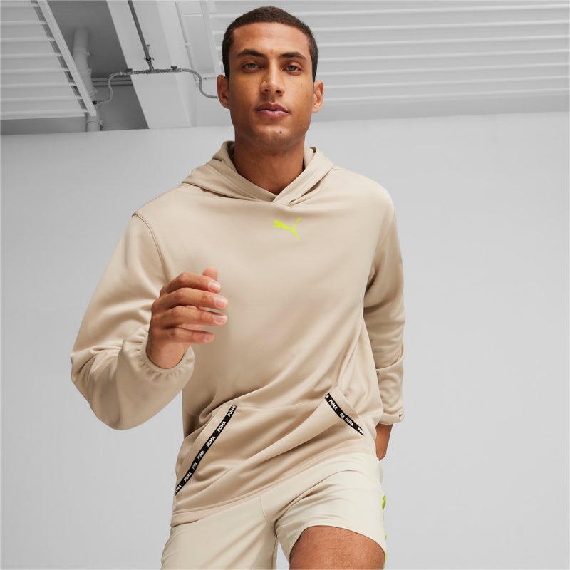 بوما هودي للرجال PUMA Fit PWRFleece - Image 3