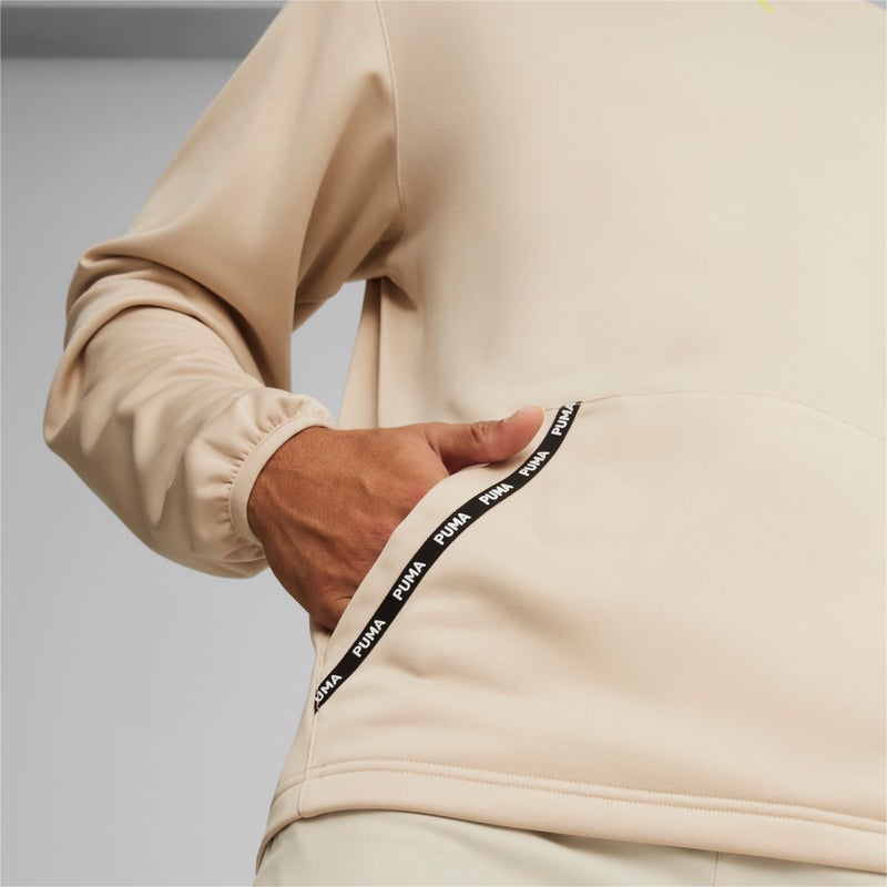 بوما هودي للرجال PUMA Fit PWRFleece - Image 2