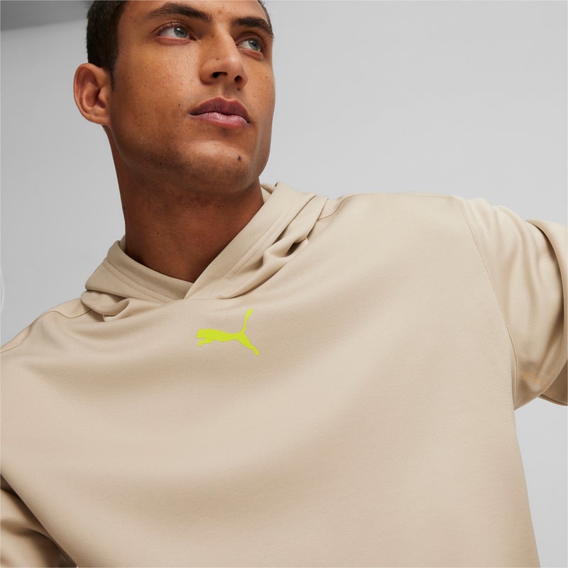 بوما هودي للرجال PUMA Fit PWRFleece - Image 5
