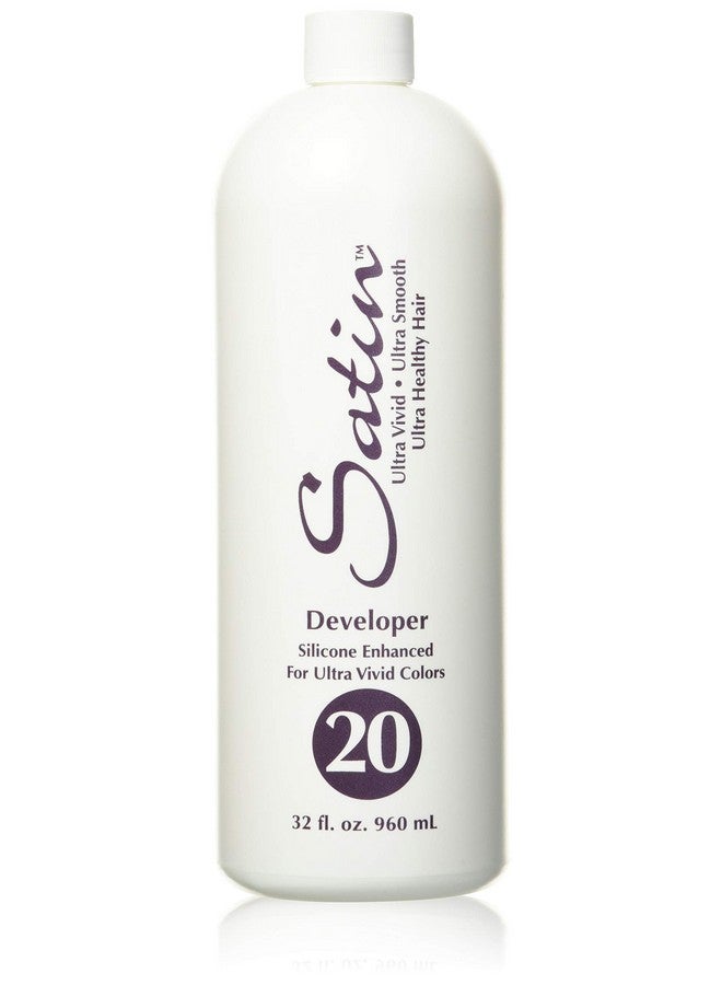 Satin Oxide Developer 32 Oz 20 Volume - Image 1