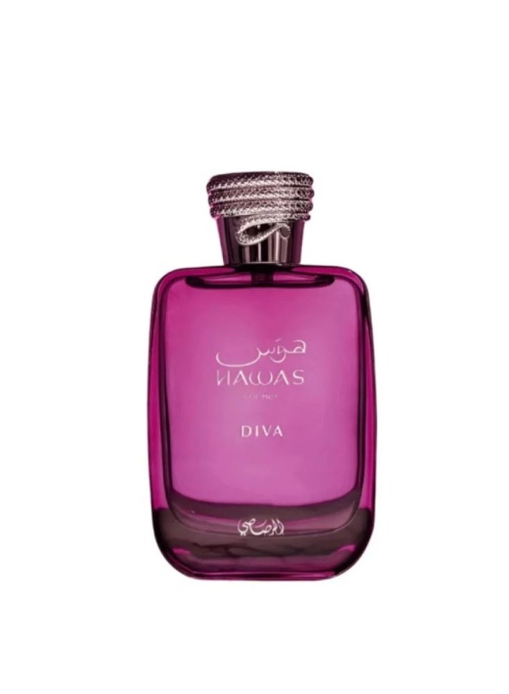 Hoss Diva Eau de Parfum 100ml