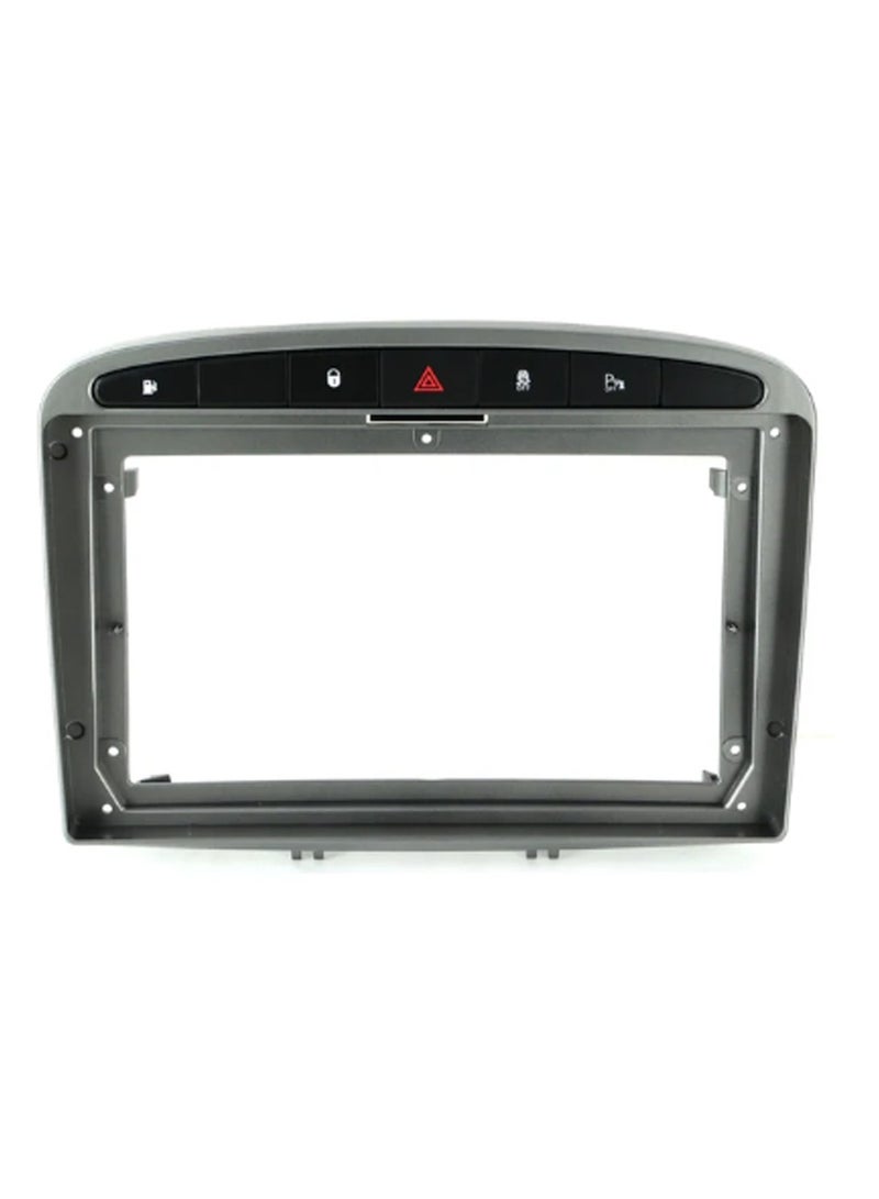 Generic Frame Cassette 9 Inch Peugeot 408 2010-2012