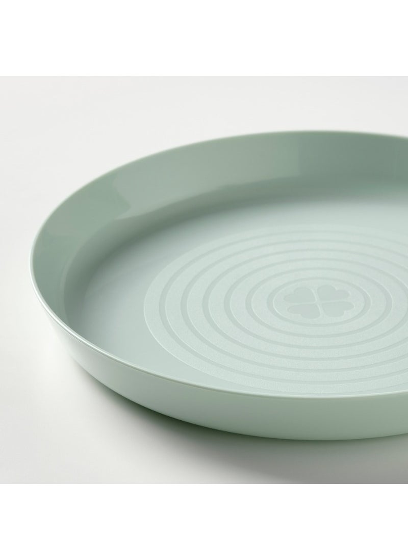 Kalas Children's Plate Set, Mixed Colours, 19 cm (Pack of 6)  - Image 2