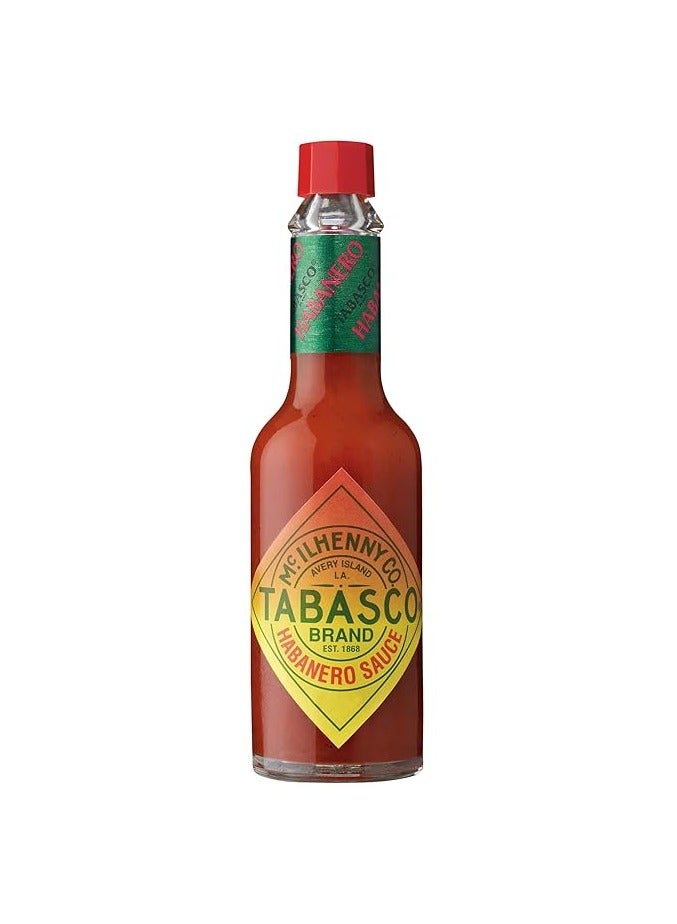 Tabasco Habanero Sauce - Image 1