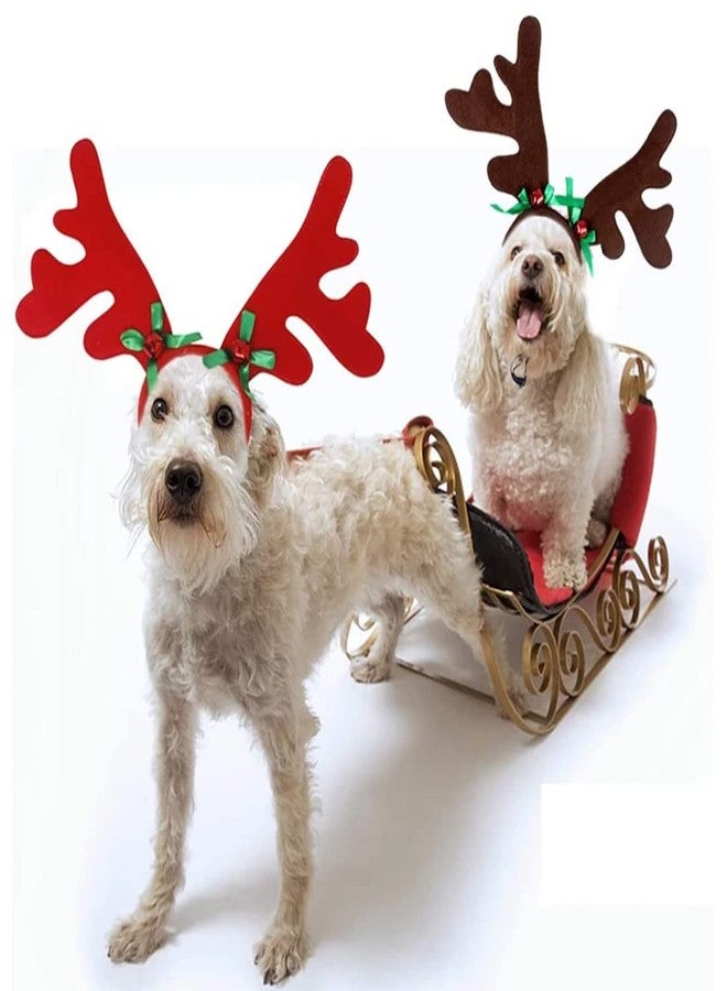 ARCHIES Head Band Pack of 3(Snow Flakes Santa) for Christmas deocration for Home Decor| Chirstmas Gift | Christmas Gifting Set Combo Pack_30 - CHRI A232 - Image 5