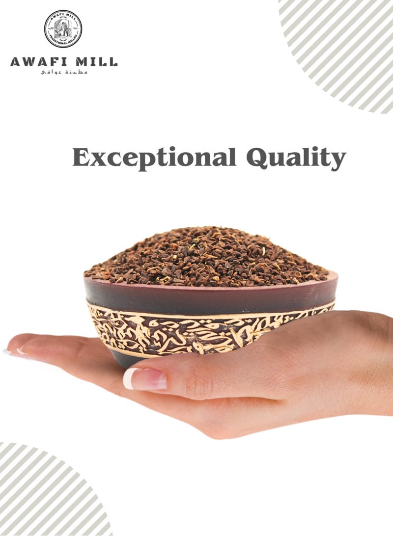 Awafi Mill Harmala Spand Seeds | Organic Harmala Seeds |A1 Grade | Natural Product | harmell | Peganum Harmala Spand Seeds | Dried Seed | Dried Herbs - Image 5