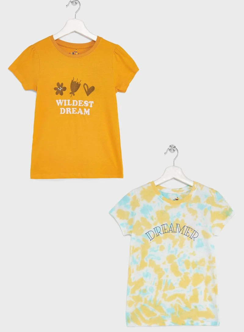 Pinata Girls 2 Pack T-Shirt