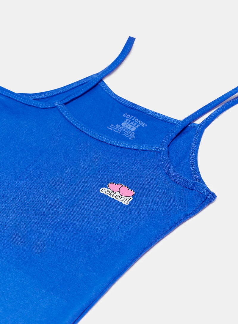 COTTONIL Cottonil Heart Underwear Set For Girls Short  - Image 3