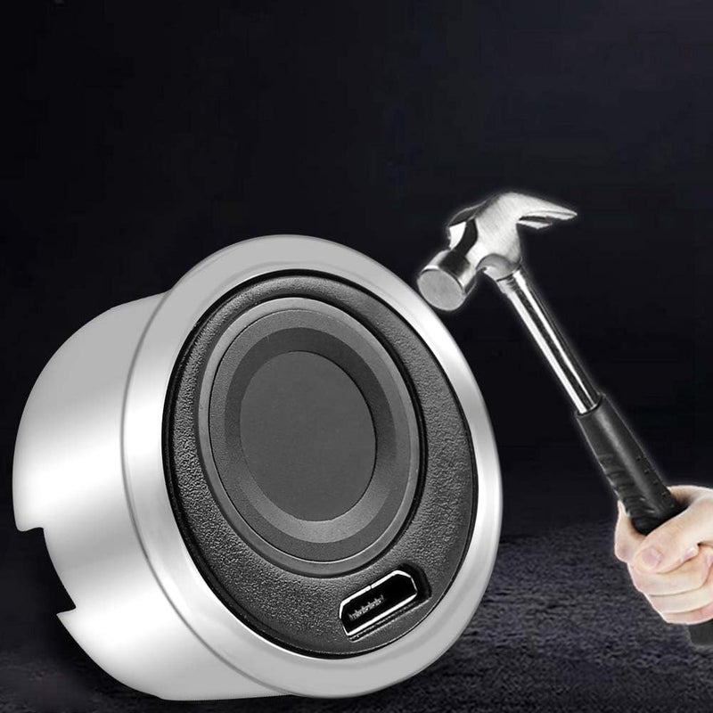 klarako Fully Automatic Semiconductor Keyless Fingerprint Lock, Home Security Wardrobe Drawer Safe Safe Password Lock - Image 3