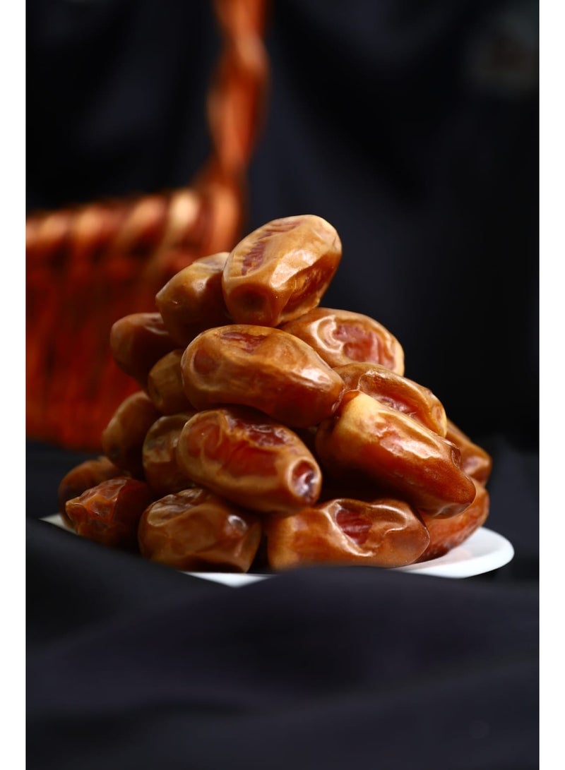 Pyramisr Ramadan Offer Premium Saudi Dates 1.5kg – Maftal, Safawi & Sagai (500g Each) – Fresh Dates for Iftar & Gifting - Image 3