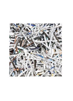 Cool Crafts Cool Crafts Shredded Old News Paper Crinkle Confetti Raffia for Gift Wrapping Packaging Box Filler Basket Filler Craft DIY Fruit Packaging Barbeque Gardening 250 Gm 